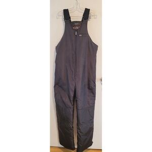 Choko Design Overalls Womens Medium Snowmobile Snow Racing‎ Bib Suspenders